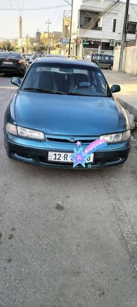 مازدا فاصولية • موديل ٩٢ • رقم نينوى