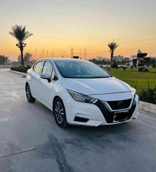 ڤێرسا SV 2020
پاش و پێشی کەپسە
38000 mail ڕۆیشتووە
گێر و مەکینەی نەکراوەتەوە
سەنەوی تاکوو مانگی 2027/4 تازەیە
تەبرید ، تەحویل ، غەرامە هەمووی بەشەرتە
نیو چملغ و نیو دەرکەی دوای سایق بۆیاغە
سعری تەنها 119🔐$  *********** watsap
3N1CN8EV6LL864451 رانية
