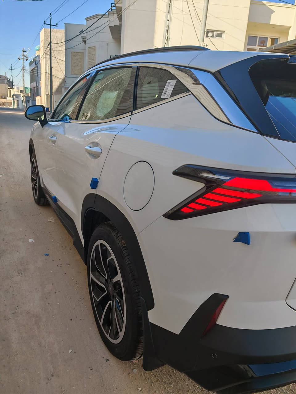 سوئيست 06  للبيع او المراوس 
بلكن هايبرد 2026 
الموديل: 2026 (خليجي)
العداد: 1300 كم فقط
المحرك: 4 أسطوانات 1500 تيربو 356 حصان 
فول مواصفاته اعلى فئة رقم بغداد 
للاستفسار واتساب / ***********
