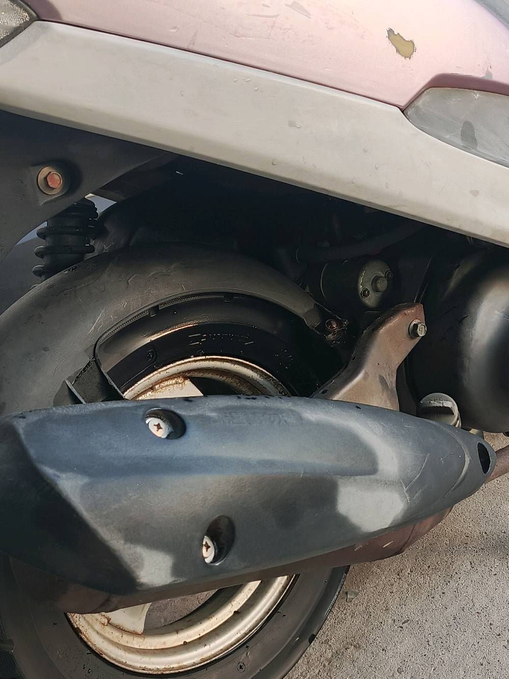 ماكس منغولي كفالة عامه دراجه من الرمبة للشراع ماشية 81kmكهربائياات كلها شغال دراجه نهدر سلف العنوان بغداد الامين قرب مطعم رياضي و بيها مجال شي قليل