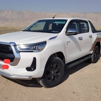 هايلوكس • ٢٠٢١ • ٦ سلندر