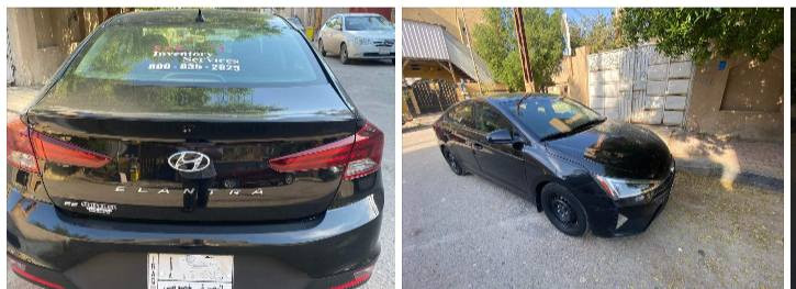 النترا 2019 بسمي
كير مكينه كفاله 
تبديل چاملق عكس السائق 
وبنيد مصبوغ 
اريد تحويل 
السعر 125 بيها مجال بسيط 
***********
