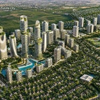 للمهتمين بمشروع مدينة المستقبل 🍀 سيتم قريباً طرح وحدات سكنية جديدة بنظ...