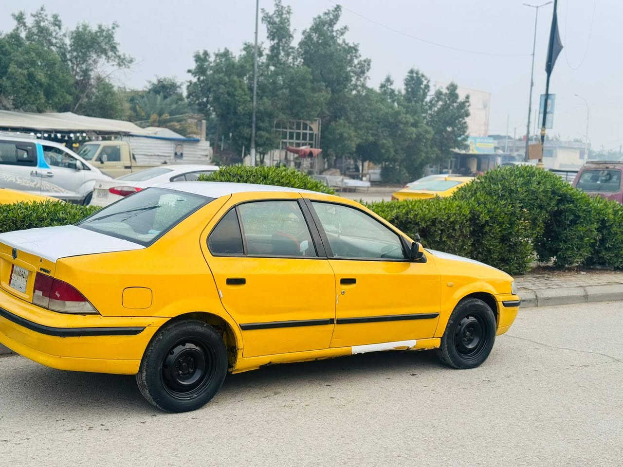 سمند 11 كير ومكينه شرط هيئه غرامات مصفره سنويه بل 2028
السعر 28 وبيها مجال 

الاتصال ***********
