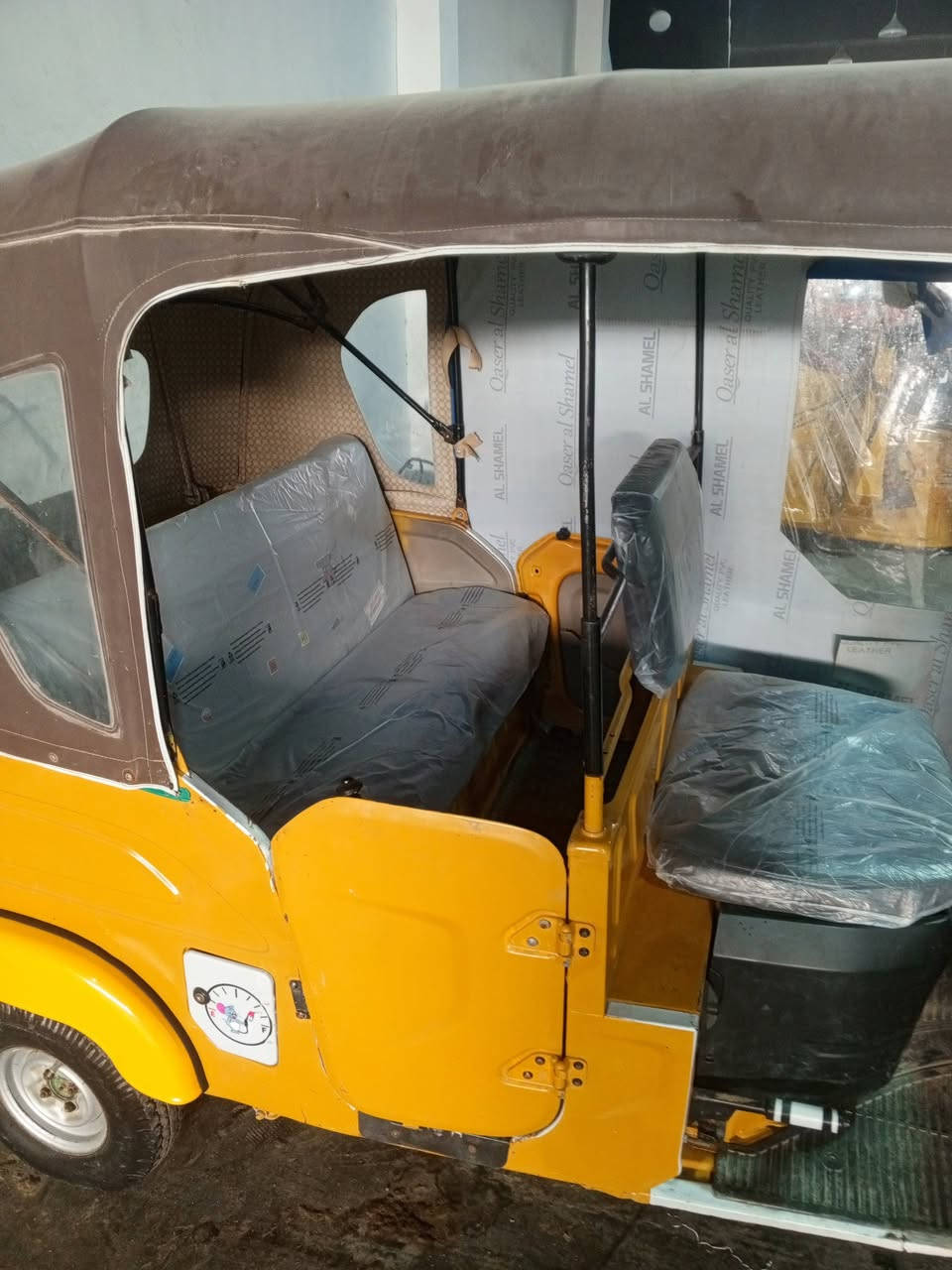 تكتك مديل 21 تكتك توه معمره سنويه كربلا مدور بنفس اليوم بعدهي مكينته عل سحك بيه دحجات ومعمرات كهربايات كله شغاله مكاني طوريج *********** سعر6700وبيه مجال
