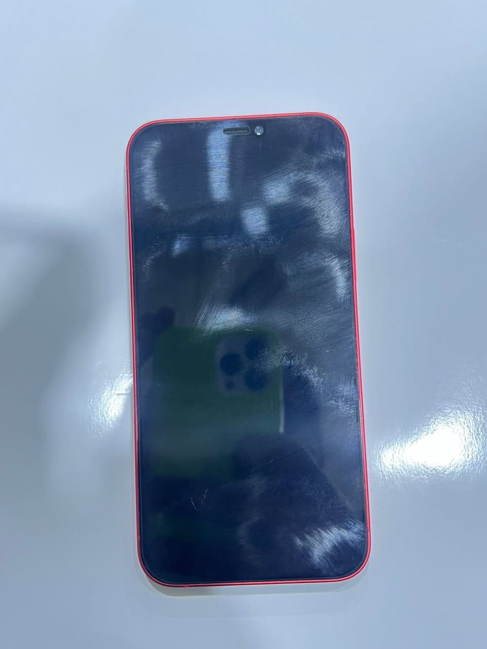 سلام عليكم
12 عادي لبيع مكفول من كلشي كلشي شغال 

بطاريه 84  

 الذاكرة 64 

السعر ٣٥٠ وبي مجال بسيط حك جيه 

المكان كوت 

الرقم ‭٠٧٨١ ٥٥٧ ٨١٠٧‬

متواجد فيس وتساب
