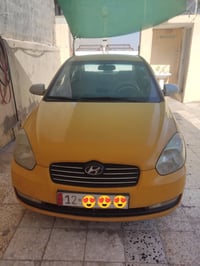 اكسنت تكسي • ٢٠١٠ • رقم نينوى