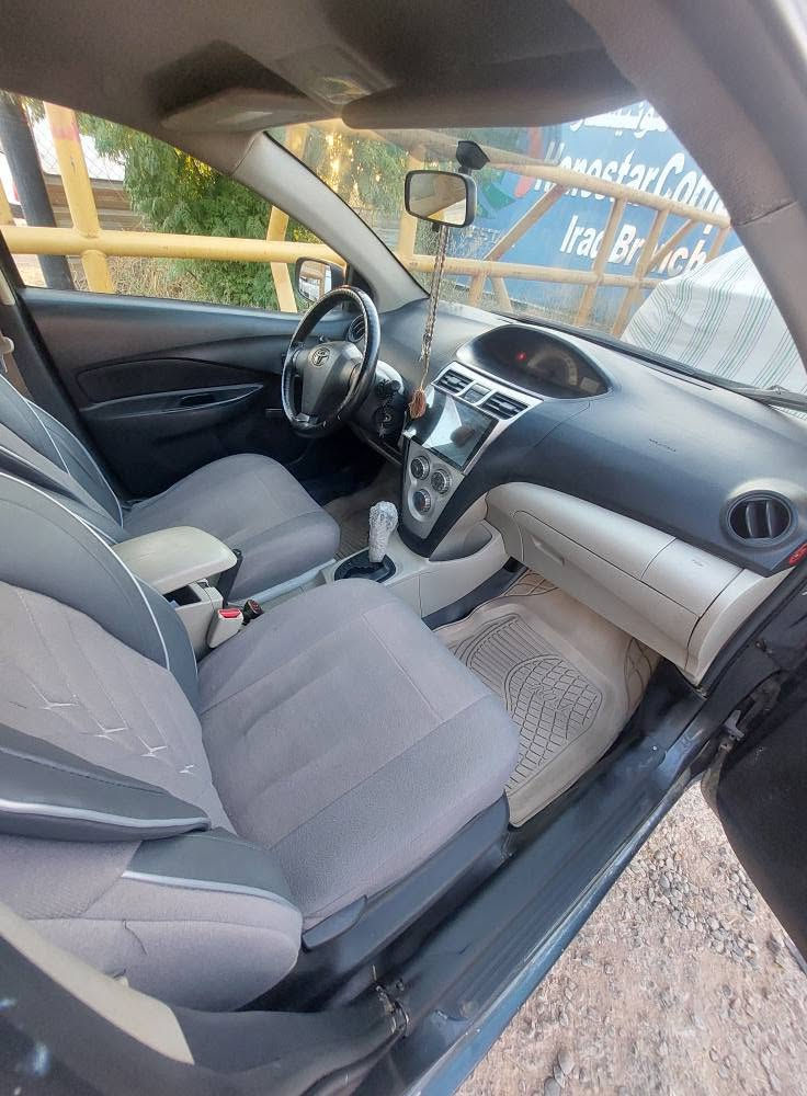 🚗 تۆیۆتا یاریس بۆ فرۆشتن
​جۆری سەیارە: تۆیۆتا یاریس (Toyota Yaris)
​مۆدێل: 2009
​گێڕ: ئۆتۆماتیک
​ڕەقمی نوویە ژینگەو ڕیگەو بانی هاتە 31تازیە
​تایەکان: چوار تایەی تازە و نوێی لەژێردایە
​مەکینە و بەشەکانی خوارەوە: زۆر تونتۆڵە
​دۆخی گشتی: زۆر پاکە و ئامادەی بەکارهێنانە
پشتو پیشی کپسە هیجی نیە تەنها کەمیک سقفی مەحجونە بەشەرتی فحس بی بە 
​❄️🔥 سیستەمی ساردکەرەوە و گەرمکەرەوە:
​تەبرید: سارد و گەرم بەشەرت و بە تەواوی کار دەکات.
​💡 تێبینی:  سەیارەکە، داویی 65وەرەقی دەکین 2وەرەقش خەرمی لەسەرە تکەیە ئەگەر موشتەریی نی نامە مەنیرە لەگەل ڕیزم ؟ *********** أربيل, العراق
