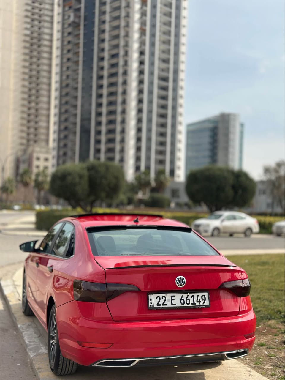 سلام عليكم جيتا موديل ٢٠١٩فول مواصفات seفول بجم كبس پشتي كبس به نصبت سبوغ نيوجاملاغ سايق بشته وه له گه ل روخي بونيت كه ميك داخيلي بشرت نه يگه رتيه بيش و پشتي كبس رقم وسنه وي جديد بشرتي تحويل مكان اربيل رويشتن ١٧٠ الف كيلوماشي أربيل, العراق


**إذا كنت صاحب هذا الإعلان وتريد حذفه لأي سبب، رجاءا أرسل رسالة إلى الدعم الفني**