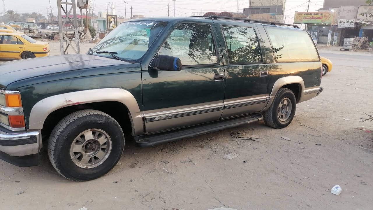 السلام عليكم جمسي للبيع موديل 98 سياره جاهزه من تبريد كهربائيات جير 700 ماكينه 305  تخم تاير ترايك للبصره سنويه ضايعه بيها فقدان والمالك موجود ما تنطيني فلوس اذا ما واجهك وياه تريد مداور تريد وكاله مكان الديوانيه دور النسيج السعر 45 بيها مجال  ***********
