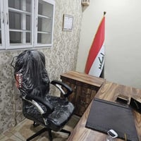 معرض عياض ويوسف • ميز مكتبي • كركوك