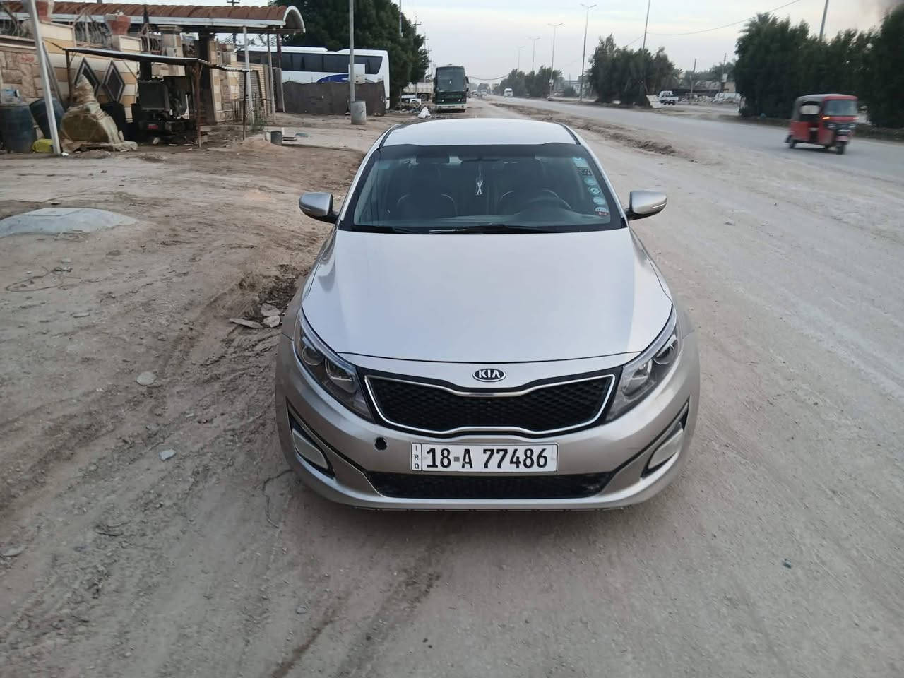 اوبتما 2015 رقم بابل نكليزي تحويل مباشر  امريكي محرك 2400 حادث دعاميه خلفيه الحوض سليم بيهة مكانات صبغ السياره جاهزه من كلشي عنوان بابل القاسم السعر108وبيهة مجال بصيط ***********
