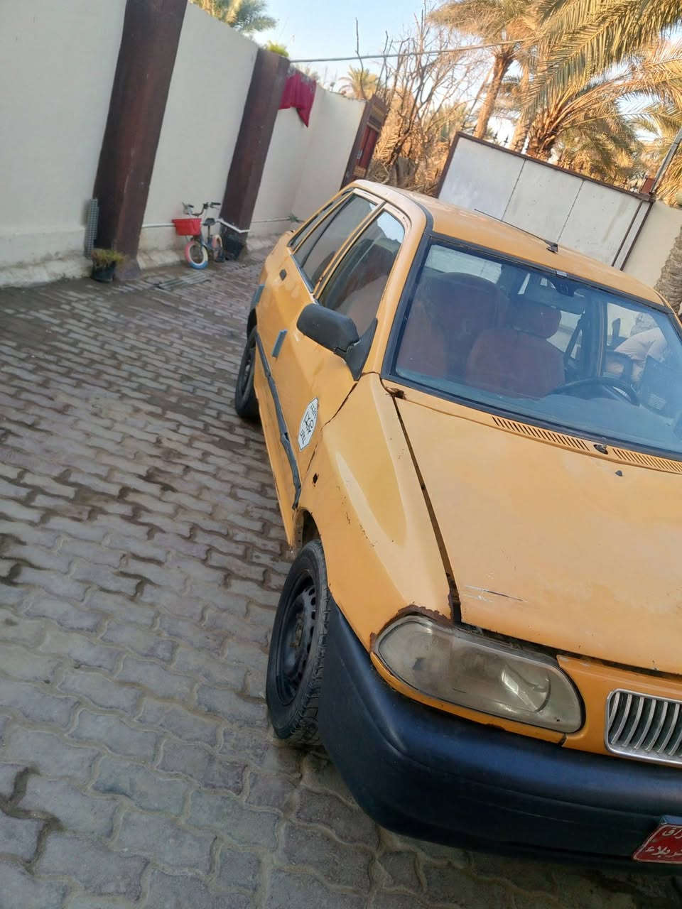 سايبا 2012 رقم كربلاء صدامي بدون راعي اتكفل سرقه وعشائر السعر 6 ورقات وبيهه مجال ***********4
