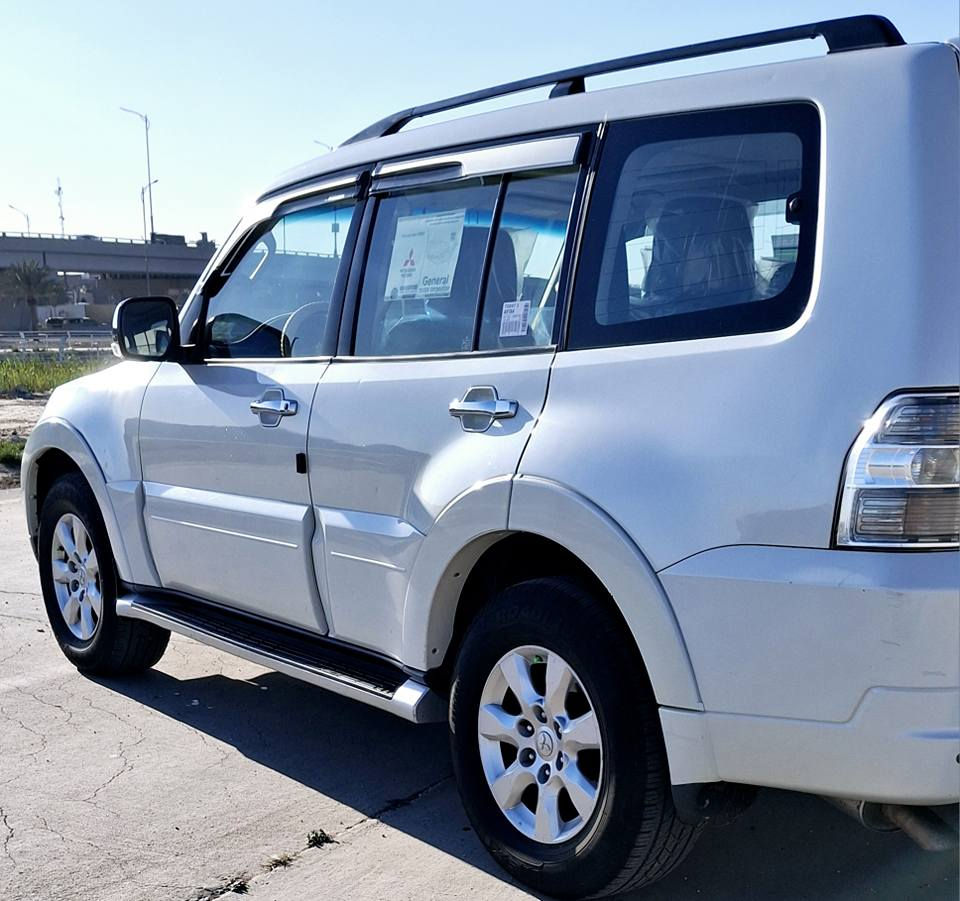 من رخصت مدير الكروب المحترم السلام عليكم باجيرو  ٢٠١٠ حبتور وارد خليجي رقم بغداد تحويل مباشر مكفوله كفاله عامه بدون صبغ بدون تبديل مكينه  ٣٥٠٠ المرغوبه السياره فول مواصفات كراسي جلد كهرباء دمام خلفي فتحه سقف ثلاجه بالفرس شاشه كامره خلفيه مرايات شفط اشاره وترحيب تحكم استيرن ثلاث جهات زراكات لايت  تبريد ثلاث قطع سبعه راكب داخل عسلي صاج  كير مكينه شرط مامفتوحات صدر أمامي وخلفي جديد تخم تاير تبريد ثلج السعر   ١٣٤   بيهه مجال الاتصال   *********** مكان بغداد بغداد, العراق
