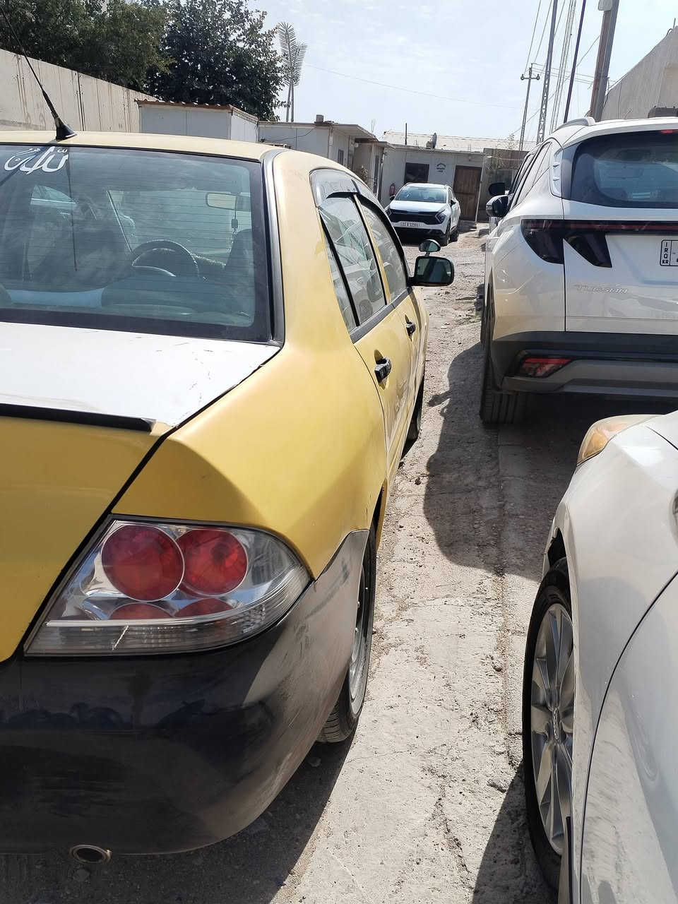 لانسر موديل ١٠
كير محرك كفاله

صدر خير من الله

تبريد خير من الله

سياره مكفوله من الضربه 

رقم ديالى شرط التحويل ***********
