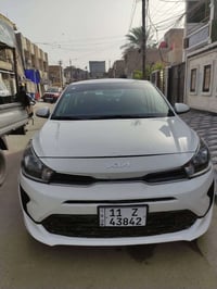 ريو LX • ٢٠٢٣ • حادث بارد