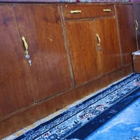 بوفيه • ٣ امتار • ٦ أبواب