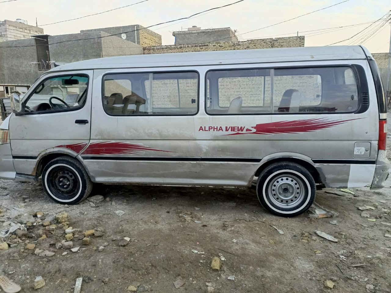 للبيع فوتون رقم بابل موديل 12 كامله من كير اومحرك تحويل مباشر السعر 52 بيه مجال مكانه السياره بابل مركز مدينه رقم صاحب السيارة ***********
