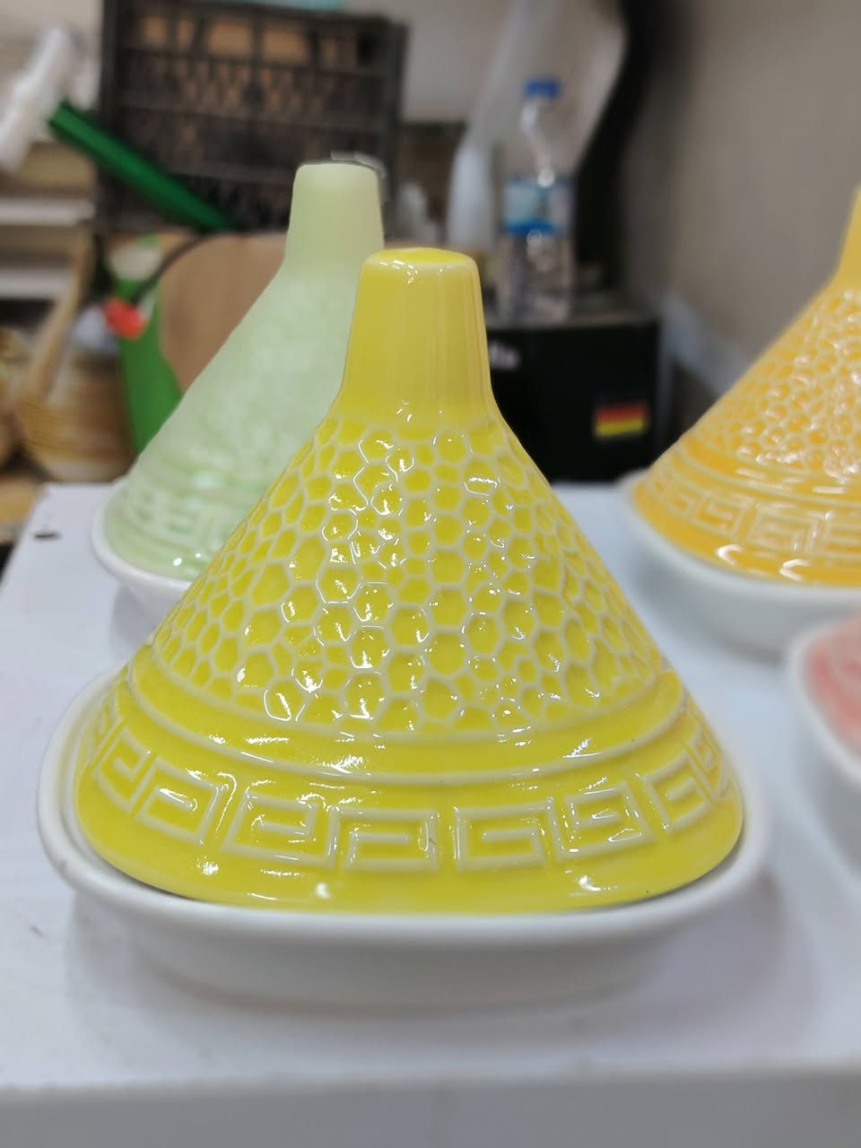 #رمضان_ويانه_احلى 😄😄😄

تمريه فرفوري رمضانيه قطعتين...

السعر :2000 دينار

العنوان :الديوانيه شارع سالم قرب مدرسة الرساله مجمع سنتر باريس للمواد المنزلية مع توفر خدمه التوصيل


**إذا كنت صاحب هذا الإعلان وتريد حذفه لأي سبب، رجاءا أرسل رسالة إلى الدعم الفني**