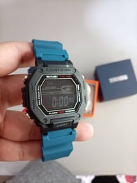 الكتروني • شاشه ليزر • مؤقت