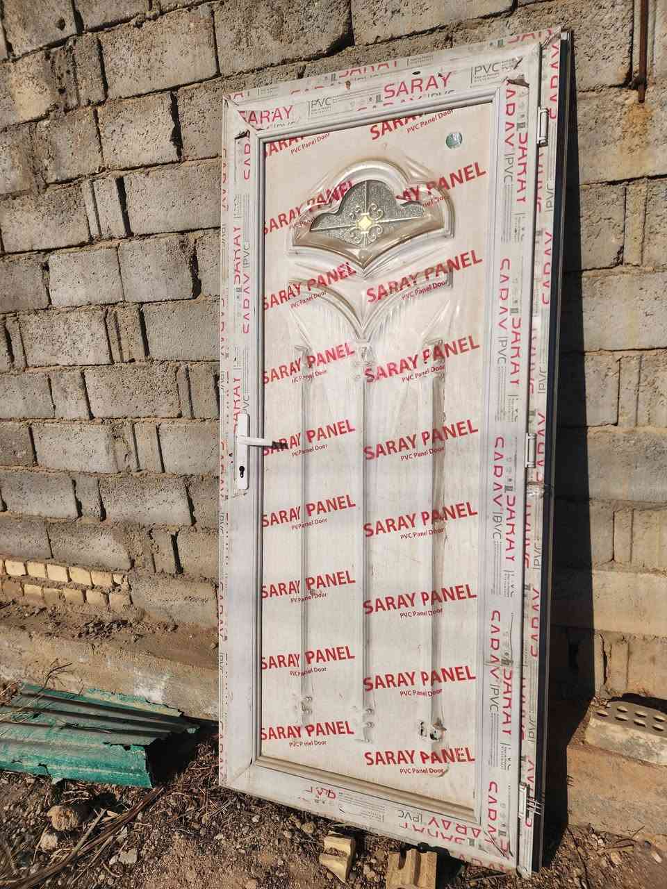 باب حديد طلاكتين مترتين ونص ب٧٥
باب طلاكتين متر وربع ب٤٥
ابواب سلايت ب١٦٥و١٧٥ و٢١٠ 
باب سلايت اخضر ٦متر ب٣٢٥
باب حديد طلاكه ب١٠
باب حديد طلاكه وربع ب٦٥
ابواب بي في سي جام ب٤٥
ابواب بي في سي نقشه ب٦٥
ابواب المنيوم ب٤٥
ابواب تركيه حديد مغلون قاصه ب٨٥
شبابيك المنيوم وبي في سي متر في متر ب٤٥ وب٢٥
شباك بي في سي مترتين وربع في متر و٨٠سم ب١١٠
شباك متر و٨٠سم في مترتين تقرييا ب١٠٠
قاطع بي في سي صاجي ١٤٠سم في ٢٤٠سم ب٣٥
المسيب حي المعلمين٣ طريق سيد ابراهيم بعد السكه بكيلوين تقريبا بعد اسلاك الضغط العالي ب٢٠٠م 
بيت على جهة اليمنى
***********
يرجى الاتصال قبل المجيء
