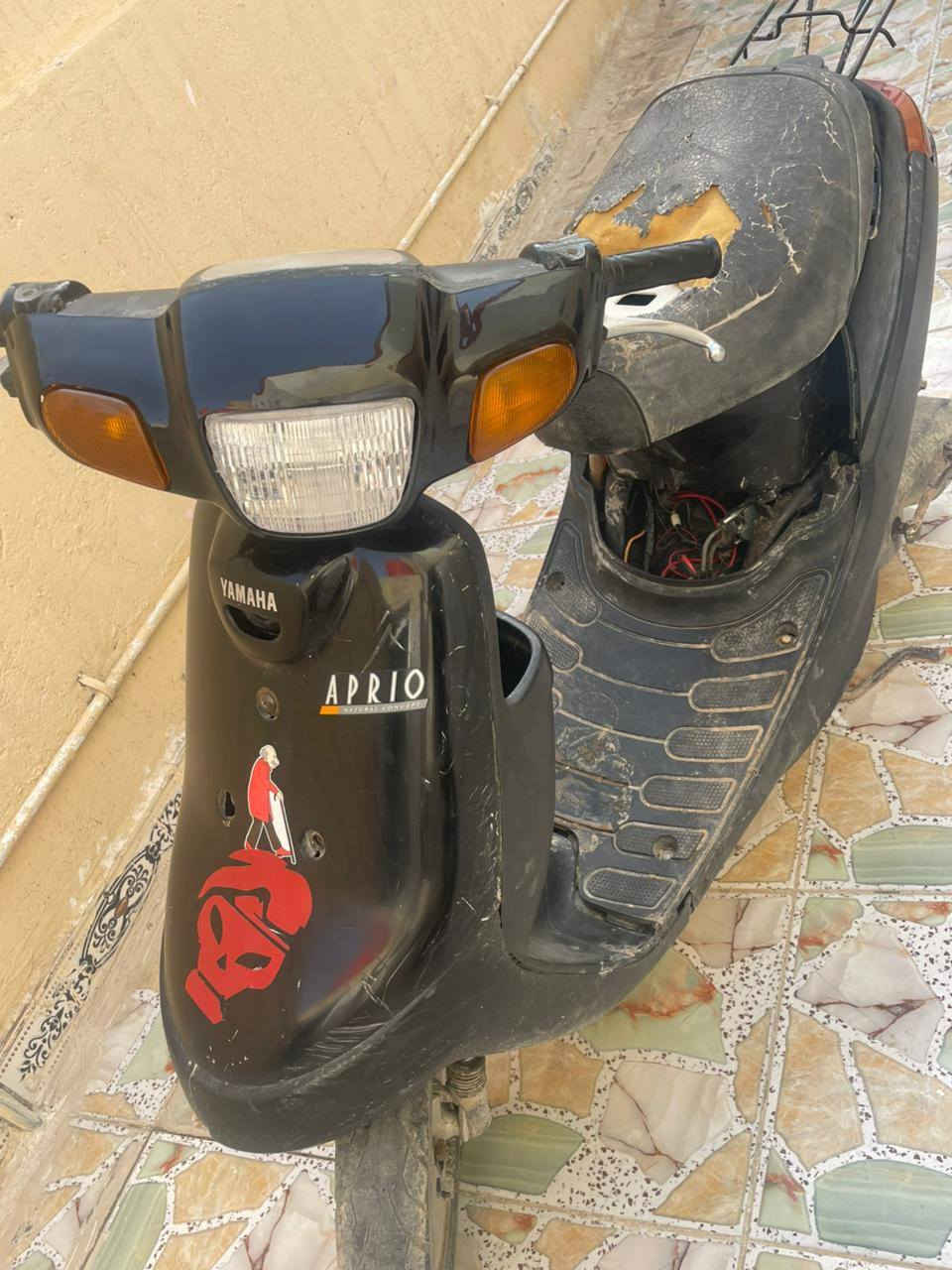 دراجه بطه للبيع مكينتها تخبل نقصها فقط باتري


**إذا كنت صاحب هذا الإعلان وتريد حذفه لأي سبب، رجاءا أرسل رسالة إلى الدعم الفني**