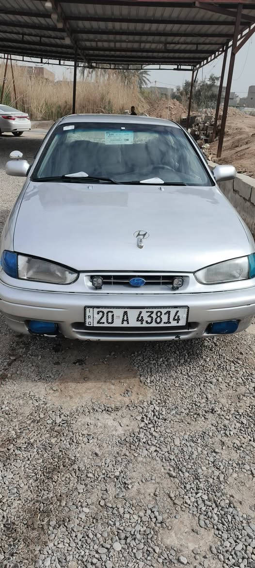 السلام عليكم النترا موديل 93 مصبوغه جماليه سيارة حلوة وكاعده
كهرباء شغاله مكينه خير من الله  كلشي موضوح بلصور والفديو رقم انكيليزي بشرط تحويل سنويته لل2030 
سعر ٣٠ وبيه مجال تعال گلب وشوف السيارة وتدلل الي مو شراي لا يتصل عنوان الخالص 
***********
