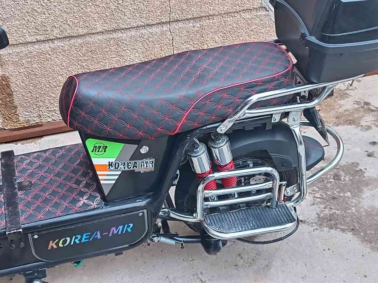 داراجةًشحن للبيع قبل شهرين احذتها بطاريات يقرن ١١ نضافة ١٠٠. السعر ٧٥٠ بيها مجال للاتصال +
***********
