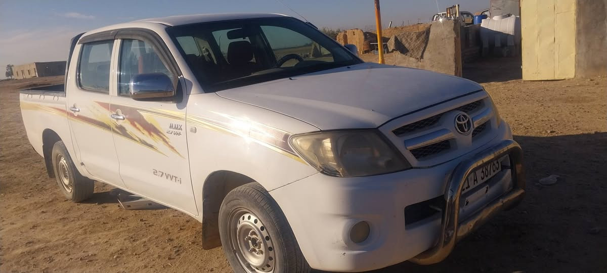 للبيع 2006
رقم شمالي 
شاصي 19ام البطل مرغوب بالسوك اكثر
صدر تايرات كلها تمام 
ترايك افتر العراق 
ماكان السياره سامراء 
للستفسار اكثر
***********
