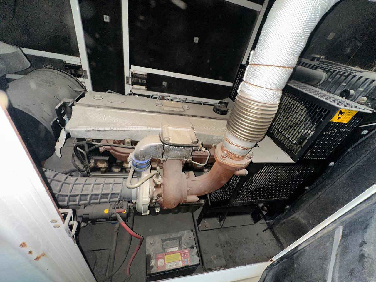 مولده للبيع بيركنز إنكليزي اصلي 100KVA كاتم مستعمل قليل 6 سلندر للأستفسار على رقم ☎️

0772 710 1886
