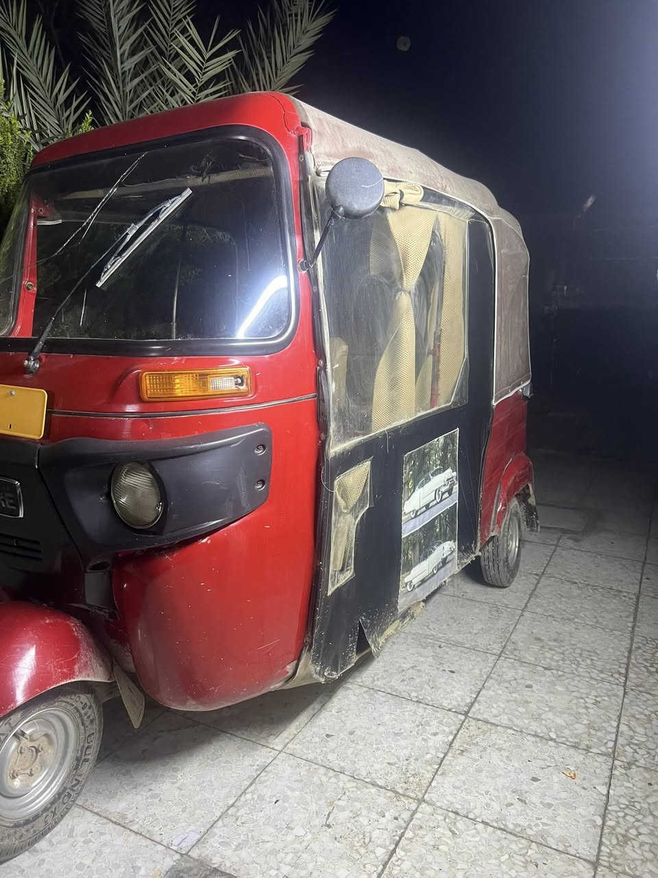 سلام عليكم تكتك لبيع 2016شهر 10رقم وسنويه  تكتك خير من الله لا تبخير ولا تنقيص السعر ب3700وبيه  مجال مكاني الكماليه شارع المصرف ***********
