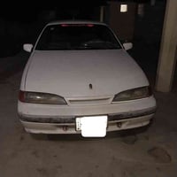 برنس للبيع موديل ٩٤ مكفولة سنوية بعد شهر وتسقط دوشمة جديدة تخم تاير ال...