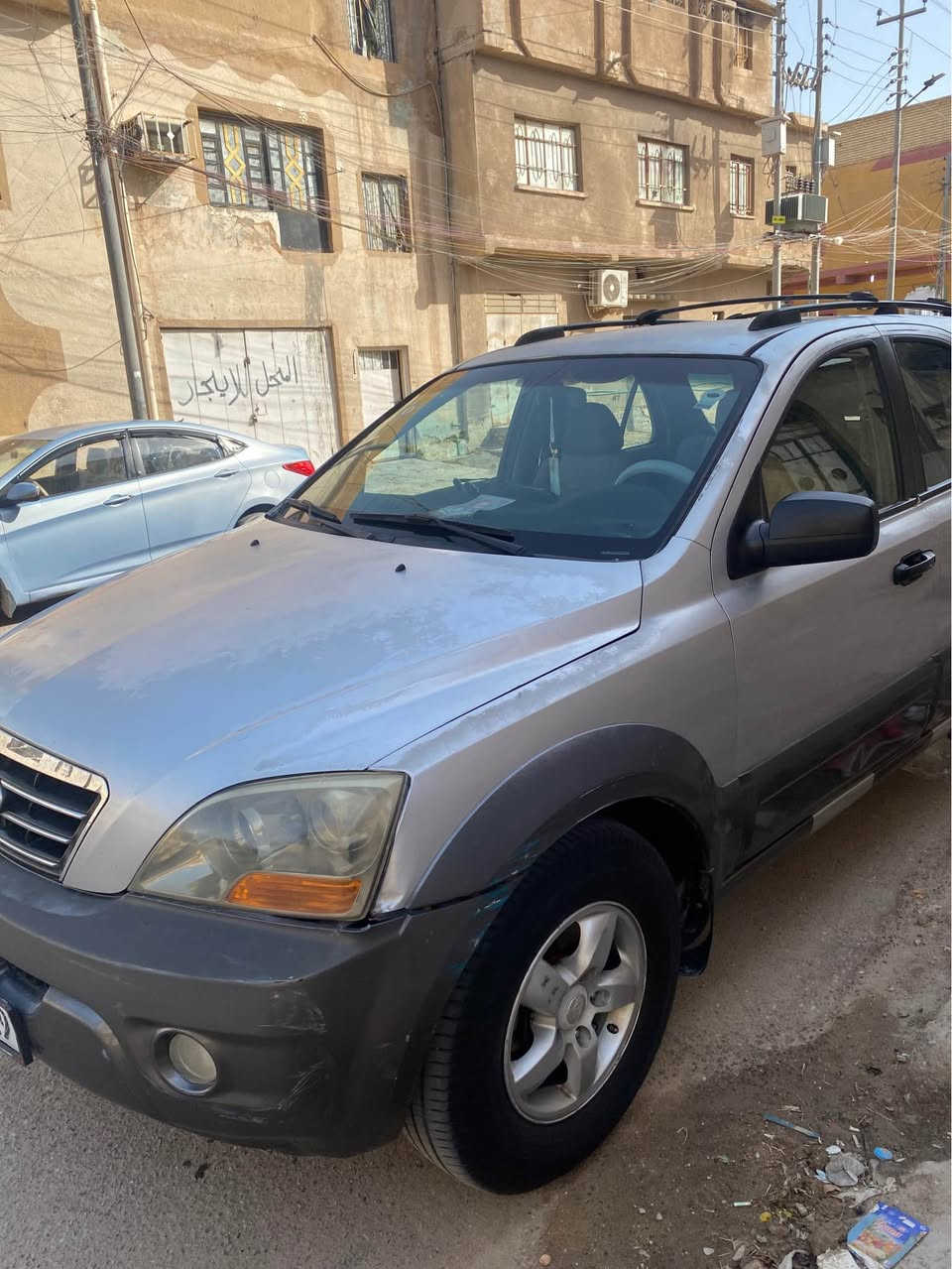 سلام عليكم سورنتو موديل 2007خلبجي  رقم دولي ابسمي  سنويه 2030  
مكينه كير مكفولات فيفيتي 3000  مكفوله من ضربه وتبديل وصبغ 
بيهه جراد
فيتبم نوزلات  جديد حداديه كامله جديده تخم تاير جديد 
سياره بيهه منضومه غاز بعدهي بل ضمان
بل نسبه للتبريد بي ليك حسب ولد ابو تبريد يكول 
مكان سياره البصره 
***********5
سعر 68 بيع فقط 
خوان رحمه والديكم الي ماتعجبه سعر سياره او شكل سياره اعبر منشور وعوفو اسوالف بياع شراي جوه 60 مابيع البصرة, العراق
