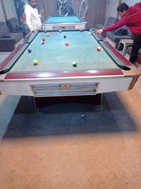 ميز بليارد • للبيع • رايده