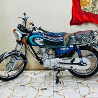 اربعه كير سنكر • دراجه ناريه • موديل 25 • كربلاء • مكينه فول