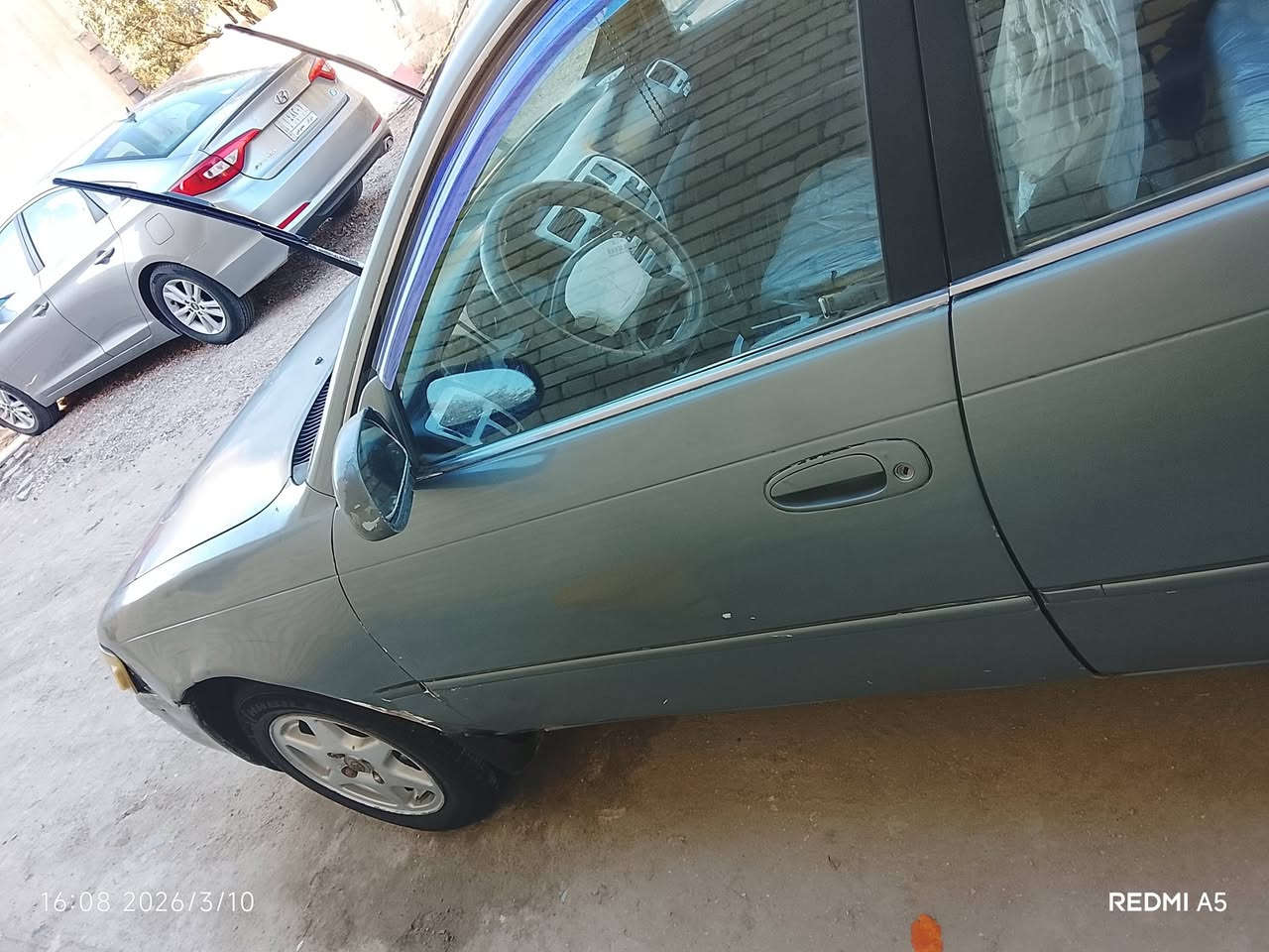 كورله نفخ..موديل 92.كفاله عامه ..اكفلك گص..وعيب شرعي.و.نقل جثه الرقم مشروع وطني..السعر 50,وبيه مجال .

الرقم المبايل ..***********
