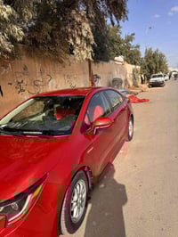 كورلا هايبرد • ٢٠٢٠ • ضربه خلفي