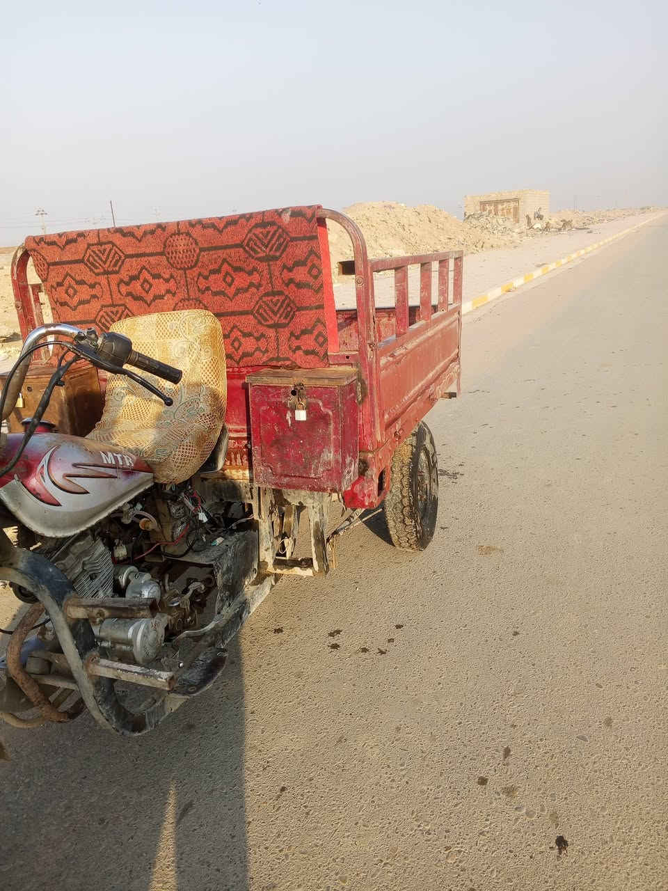 سلام عليكم
ستوته امتيار للبيع 
نضيفه محرك جديد 
 عوزها بس اكسن 
ماكاني ميسان قضاء المجر الكبير 
***********
