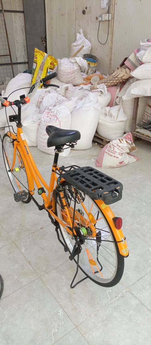 بايسكل سياحي شركة سانتس حجم 26 مديل 2022رقم الهاتف ***********
