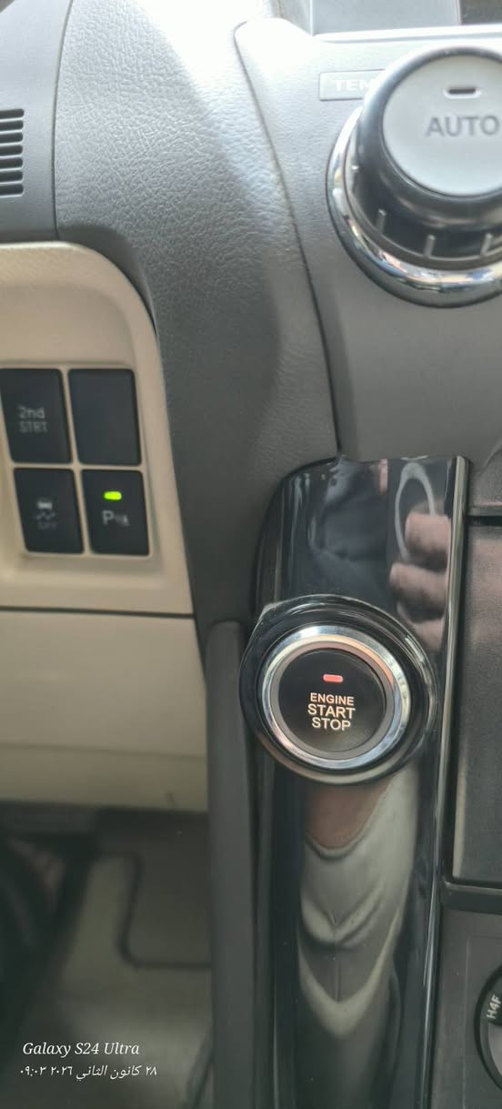 برادوTXL 2014 محدثة 2017
محرك ٤ سلندر ٢٧٠٠
المواصفات
بصمة
ترحيب ذكي
جهاز حماية ضد السرقات
مري شفط 
4×4
شاشة تاب امامي + شاشتين خلفية
تخم تاير جديد
السيارة ماشية 218,000
كشنات أمامية كهرباء 
بيها حادث كم قطعة صبغ بدون تبديل
للاستفسار عن السعر على الخاص  او الاتصال على الرقم 
*********** 
مكان السيارة بغداد / حي الحسين
