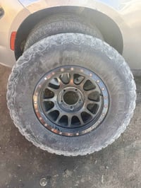 ويل كب • 5 ستد • تايرات نص عمر