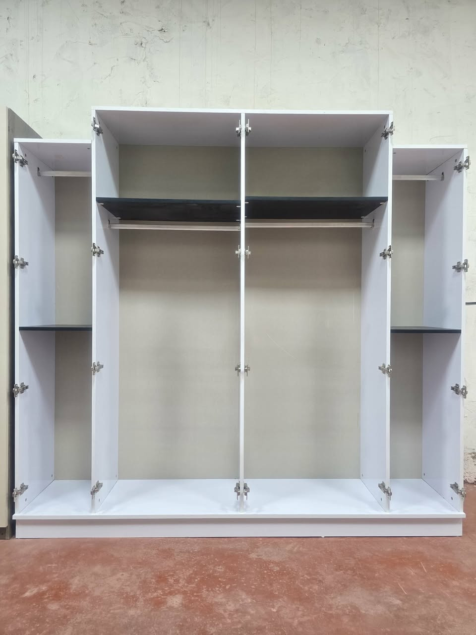 🔥 غرفة تركيه هيدروليك مستخدم سريرين – 6قطع كاملة
ف💯 نظافه 100% |  نظام أبواب مرتبه 
💸 السعر: 525 قفل
🪛 شد مجاني + 🚚 نقل مجاني داخل بغداد 
#يوجد.انواع الغرف خاص


**إذا كنت صاحب هذا الإعلان وتريد حذفه لأي سبب، رجاءا أرسل رسالة إلى الدعم الفني**