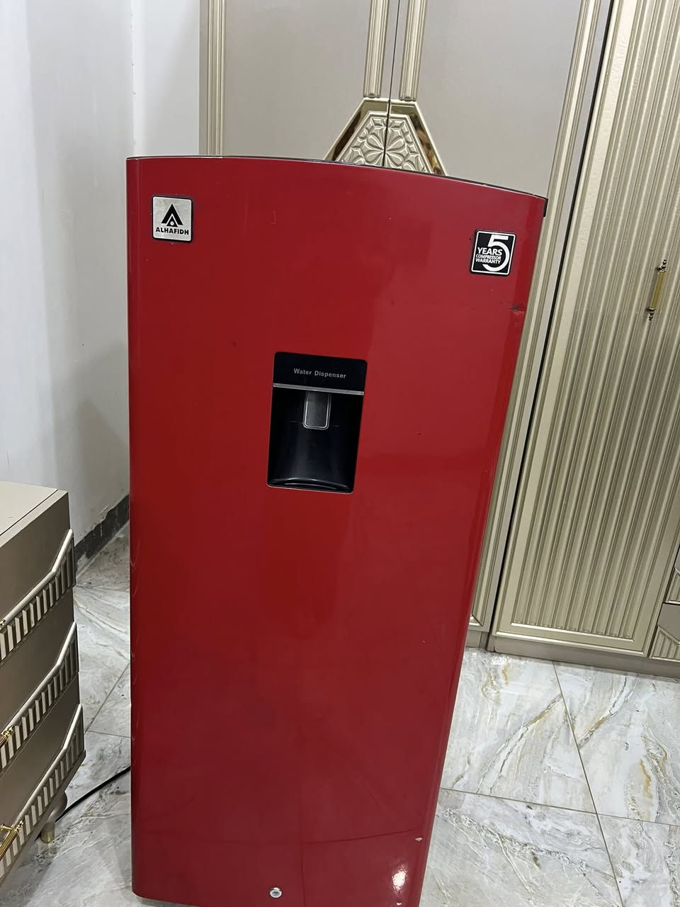 سلام عليكم ثلاجه نضيفه وشغاله تجمد شرط الفحص براد ماي موجود نوعيه الحافض سعره 250 وبيها مجال


**إذا كنت صاحب هذا الإعلان وتريد حذفه لأي سبب، رجاءا أرسل رسالة إلى الدعم الفني**