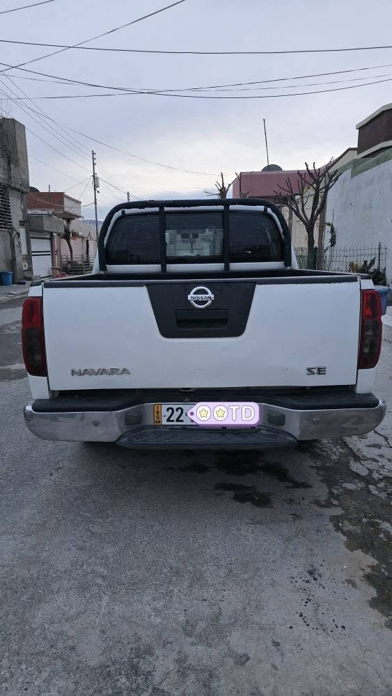 نیسان ناڤارە 2013 زۆرجوان گێڕومەکینەوتەقەوڕەقەی بەشەرت  مەکینەی کراوەتەوە بەشەرتی فیتەر سەنەوی تازەیە یەک دەرگای بۆیاغە دەرگای بۆدی نیوەی بۆیاغە لەسەرساغی  ناونیشان ڕانیە حاجیاوا ژم***********ئاسیا*********** رانية, السليمانية
