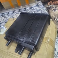 دبة تاهو • قطع غيار