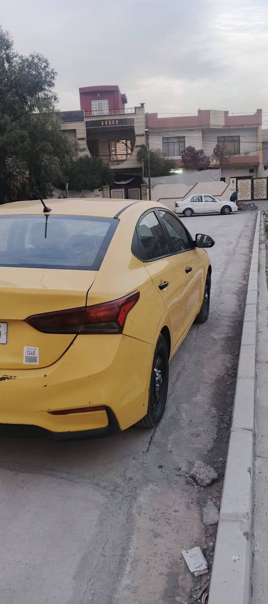 السلام عليكم اكسنت امريكي موديل 2019 رقم بغداد دولي باسمي ضررها موضح بسونار كير محرك كهربائيات كله شرط تايرت جديد سياره جاهزه السعر 110 مكان السياره موصل *********** بي واتساب ***********
