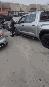 بغداد السيدية • تقاطع درويش • نشاط ورشة