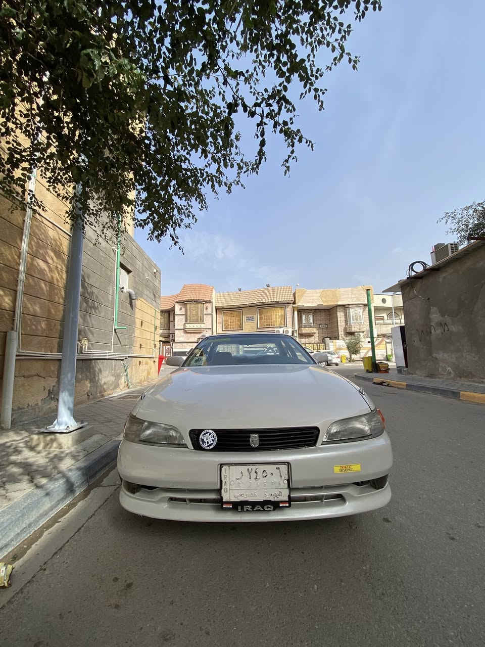 سلام عليكم مارك نفخ مديل 1993 مكفوله من لكص ونقل ولعيب شرعي سياره جاهزه كير ومكينه 2500 حداده تخم تاير تبريد كهربائيات عامه رقم بصره سنويه ل 2028 وراعيها بزبير العنوان الزبير حي لخطوه رقم لهاتف *********** لسعر 68 وبيها مجال بسيط جدا
