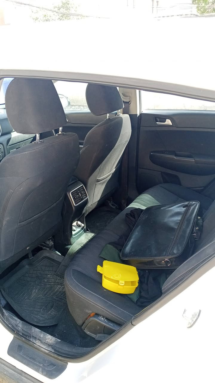 للبيع فقط كيا سبورتج كاز موديل 21 بيه نقص تيربو المكينه خيط تبخير الشاصي مكفول مصبوغه عام وارد خليجي حداديه خير من الله ايرباكات سليمه ابيع قفل 115 ومجال بسيط لليجي يتعنه للتواصل ***********
