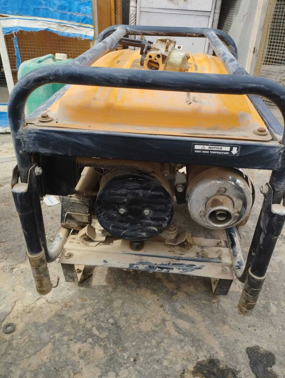 مولد للبيع


**إذا كنت صاحب هذا الإعلان وتريد حذفه لأي سبب، رجاءا أرسل رسالة إلى الدعم الفني**